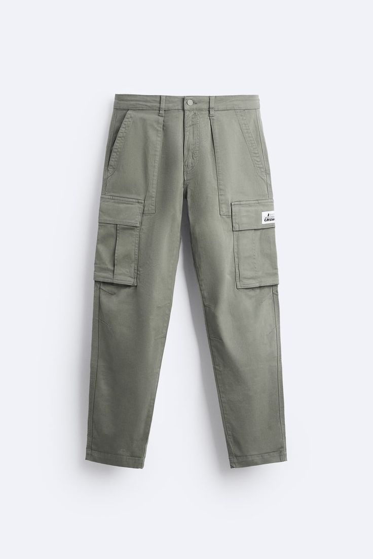 Classic Cargo Pant