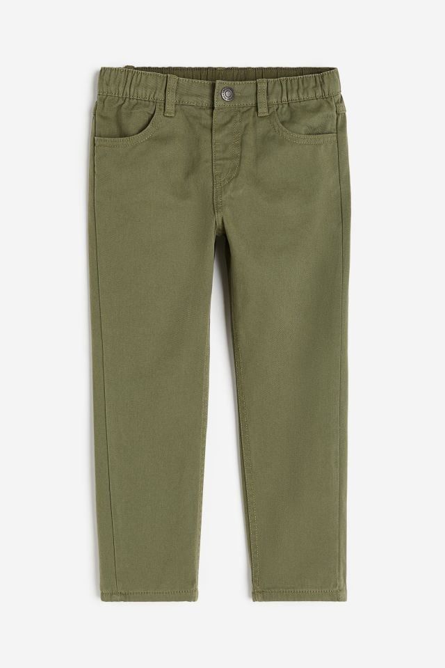 chinos style