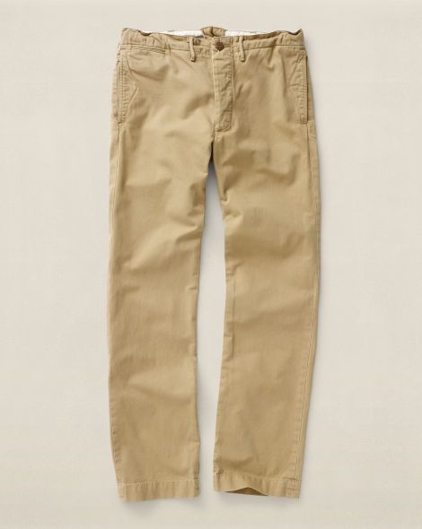 chinos style