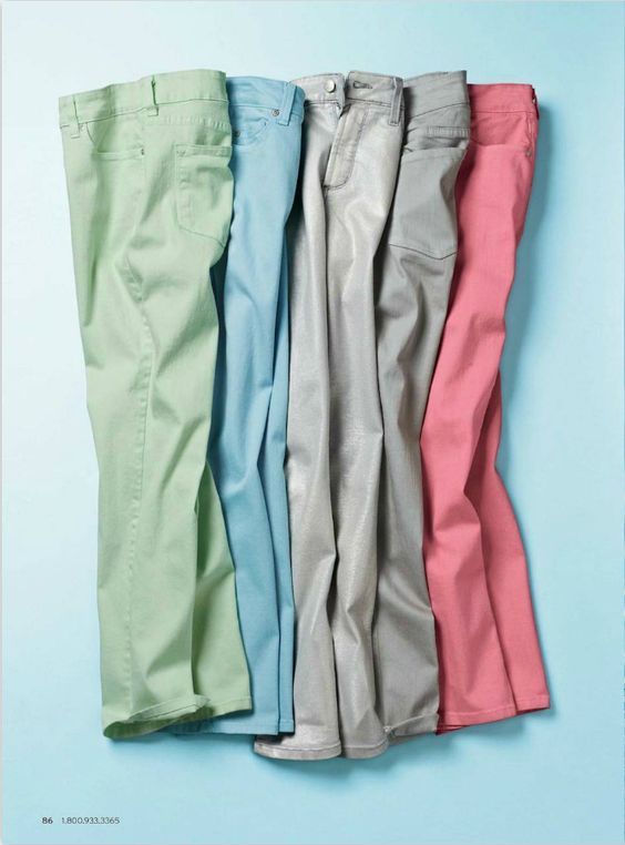 chinos style