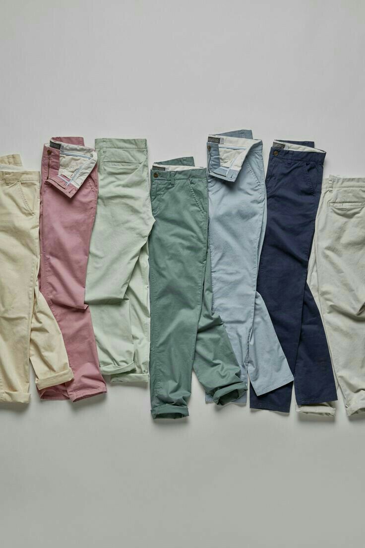 chinos style
