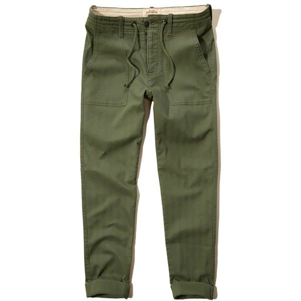 chinos style
